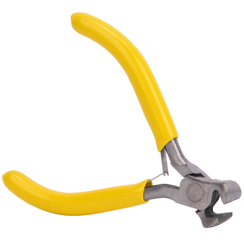 Musical Instrument Repair - Guitar String Pliers Yellow Steel Musical
