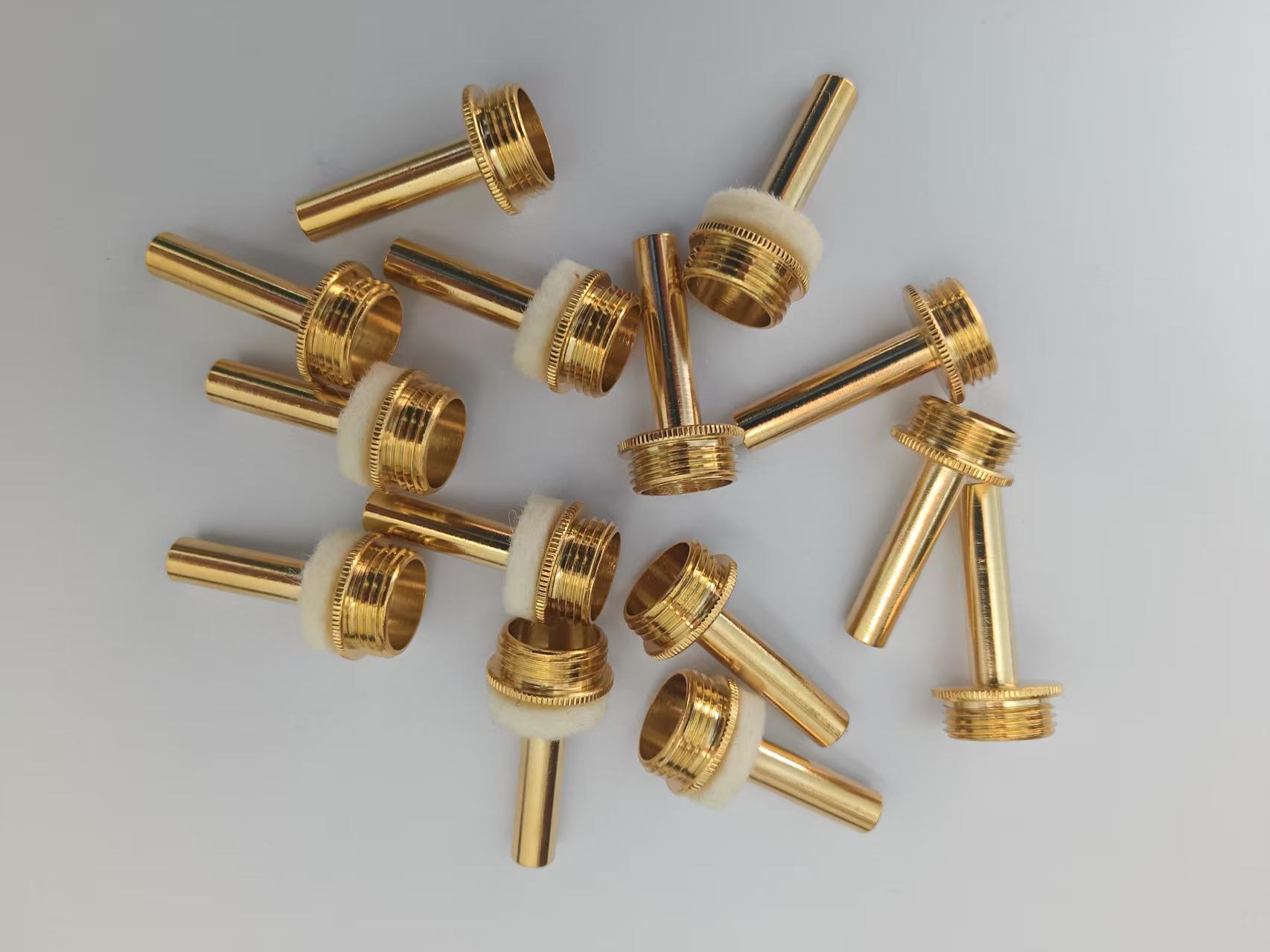 Musical Instrument Repair - 1pcs Trumpet Piston Stems Brass Instrument