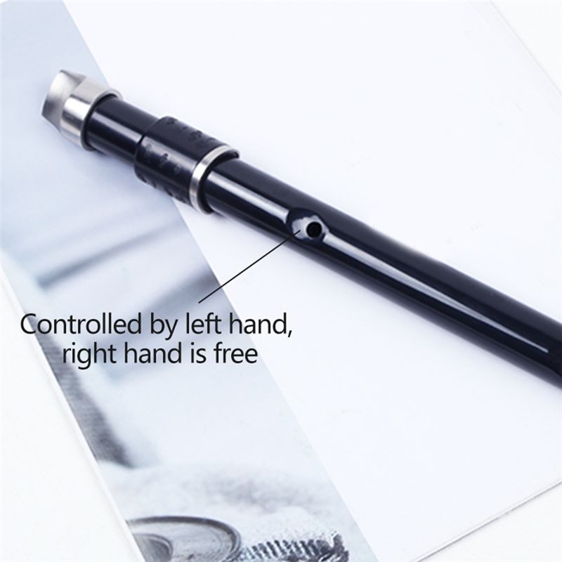 Musical Instrument Irish - ABLB-6 Holes Irish Tin Penny Whistle