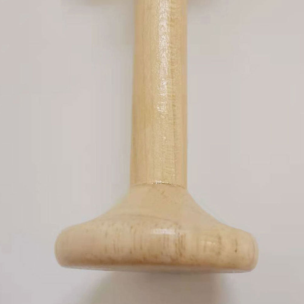 2Pcs Wooden Stick Bells Educat - Musical Instrument For Toddlers recension och pris