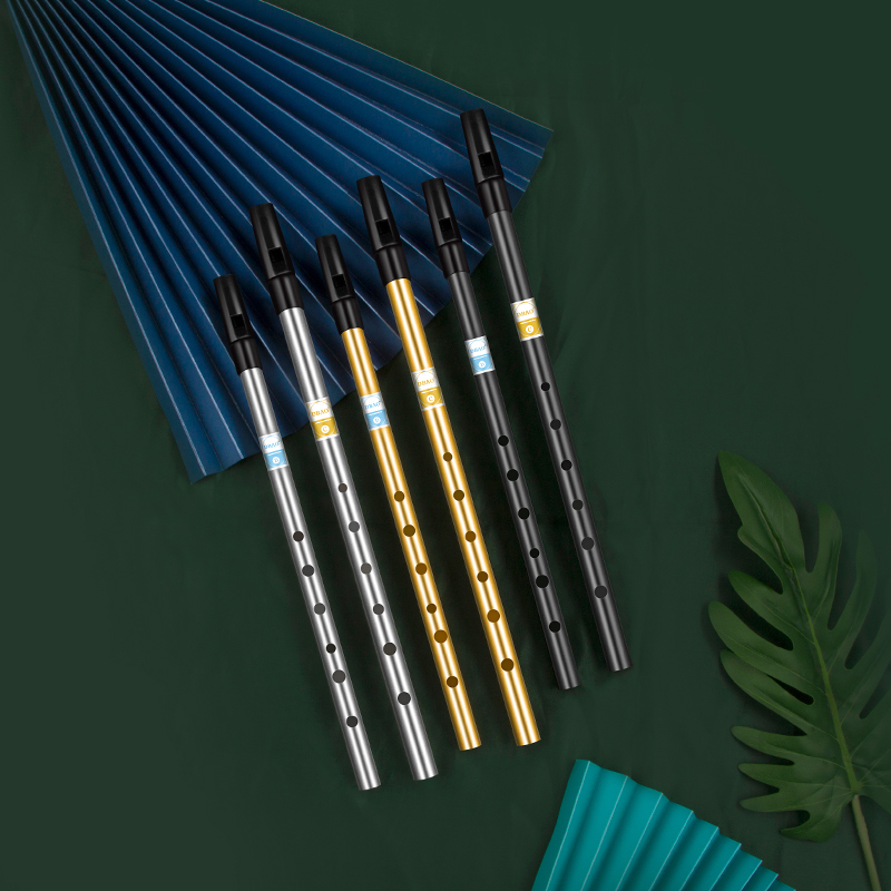 Irish Whistle Flute for Musica - Musical Instrument Irish recension och pris