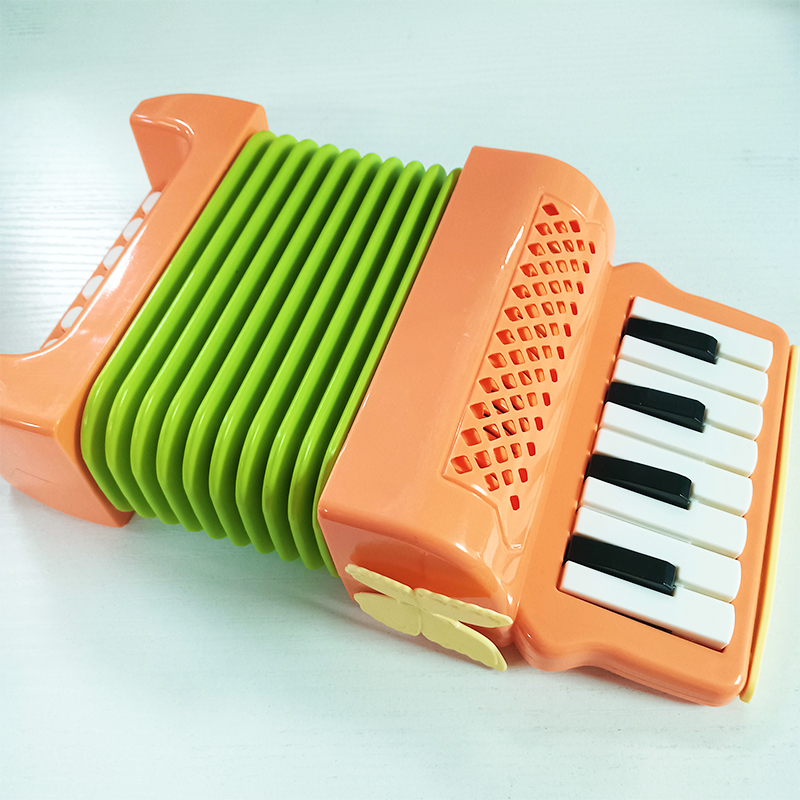 Accordion Toy for Kid Piano Mu - Musical Instrument For Toddlers recension och pris