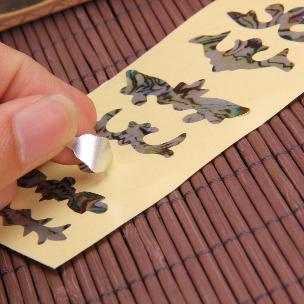 DIY Acoustic Guitar Inlay Stic - Musical Instrument Images recension och pris
