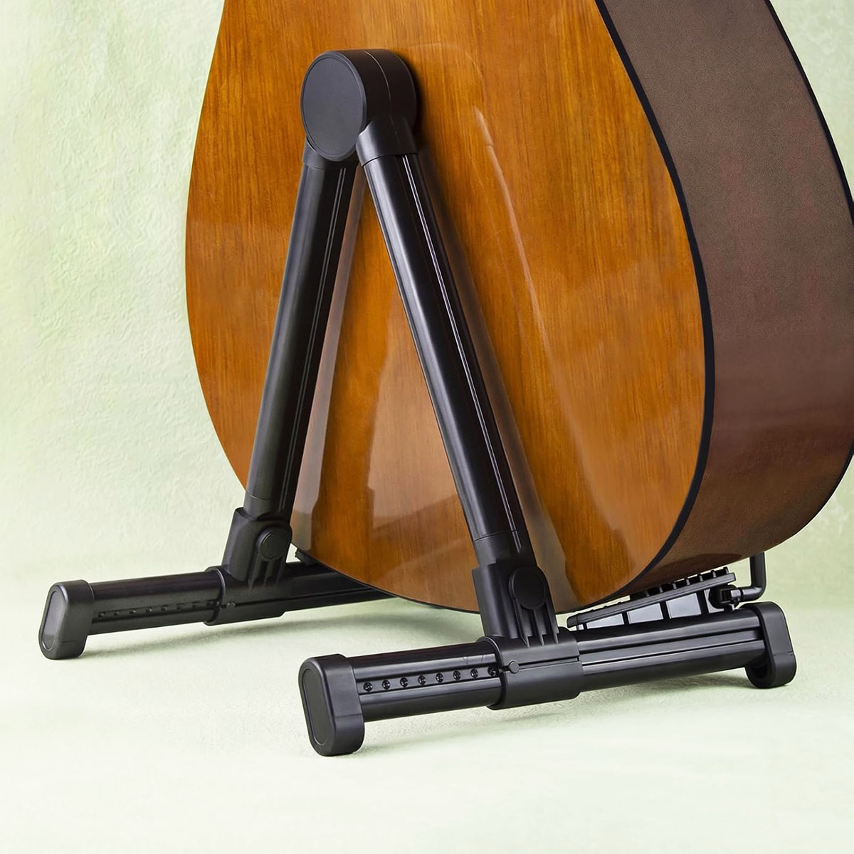 Miwayer Foldable Guitar Stand  - Musical Instrument Note recension och pris