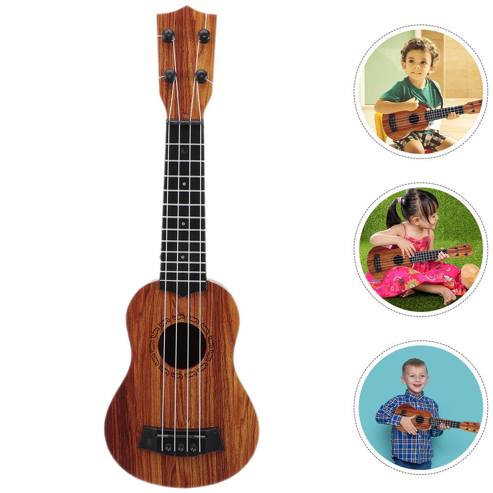 44cm Beginner Classical Ukulel - Musical Instrument For Toddlers recension och pris