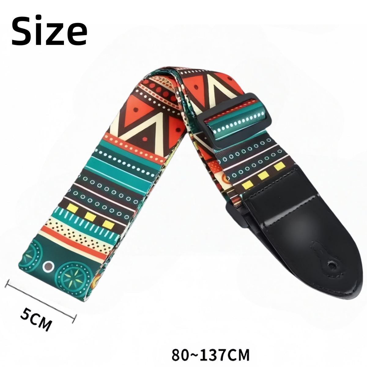 Miwayer 1pc Adjustable Shoulde - Musical Instrument Note recension och pris