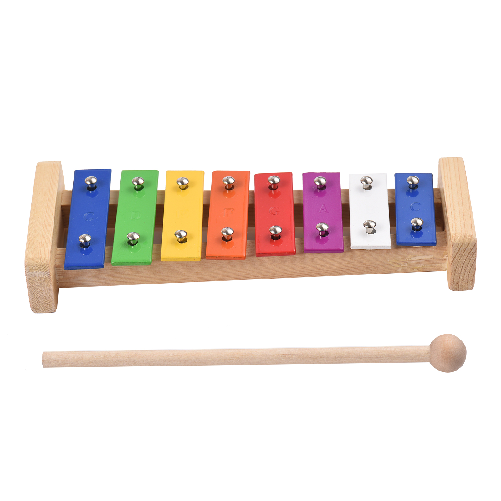 8 Keys Compact Size Xylophone  - Musical Instrument For Toddlers recension och pris