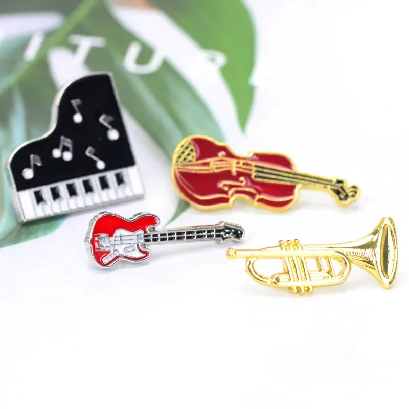 Retro Creative Guitar Violin P - Musical Instrument Names recension och pris
