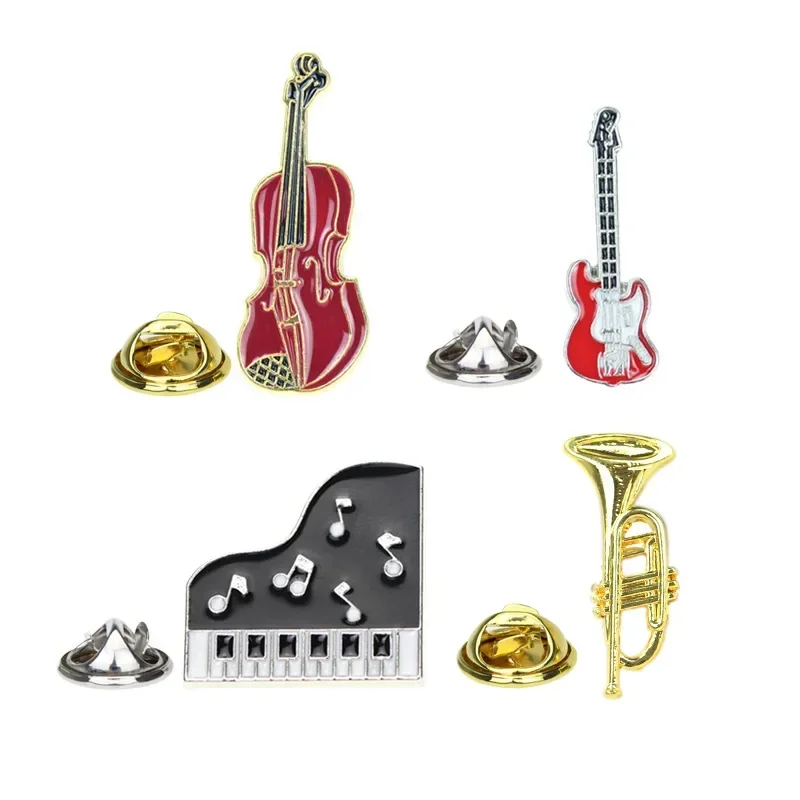Retro Creative Guitar Violin P - Musical Instrument Names recension och pris
