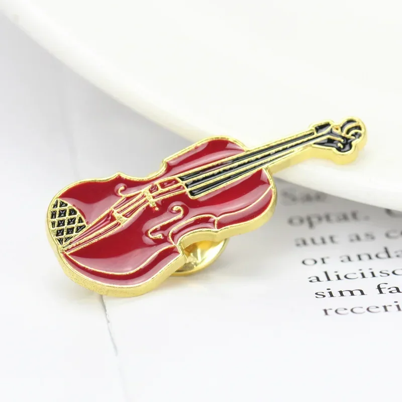 Retro Creative Guitar Violin P - Musical Instrument Names recension och pris
