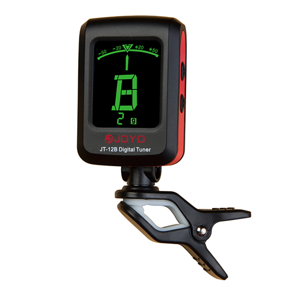 JOYO JT-06/12B Guitar Tuner Mu - Musical Instrument Note recension och pris