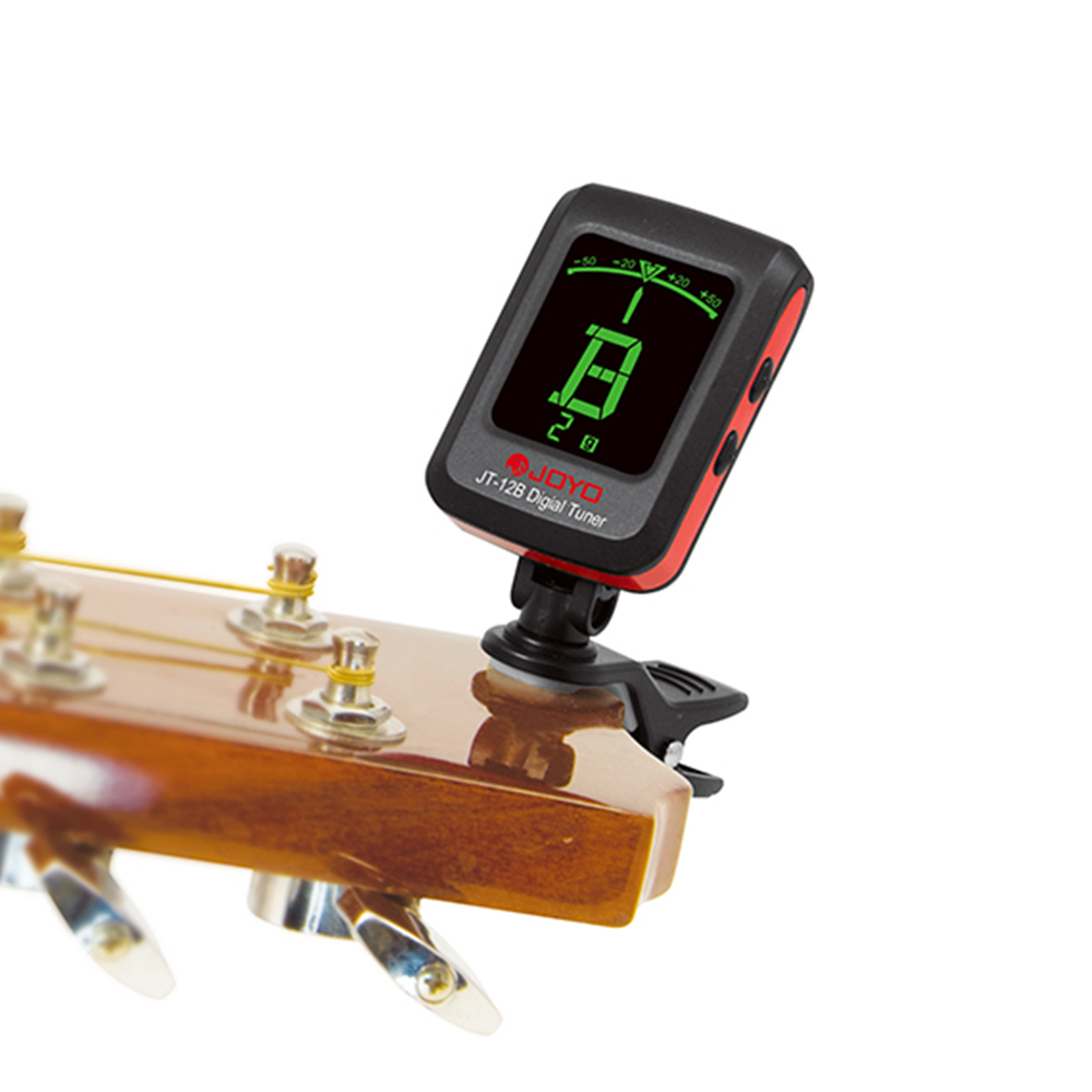 JOYO JT-06/12B Guitar Tuner Mu - Musical Instrument Note recension och pris