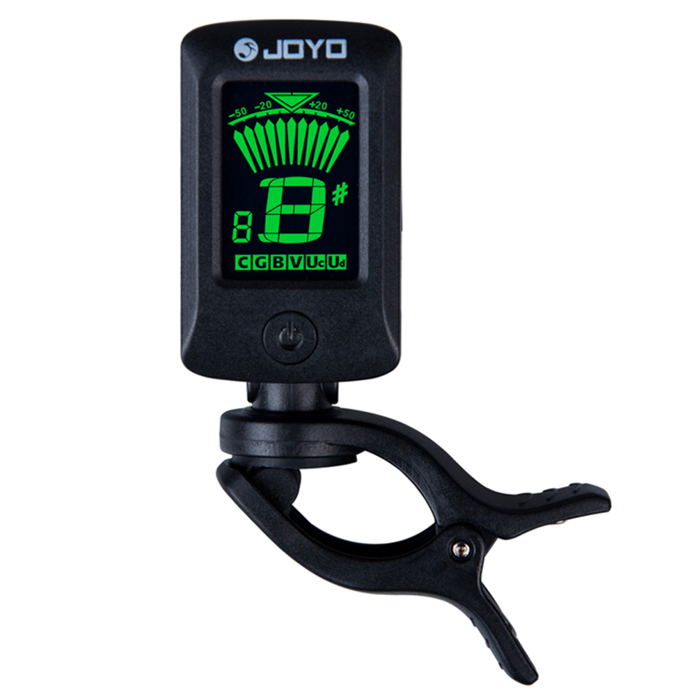 JOYO JT-06/12B Guitar Tuner Mu - Musical Instrument Note recension och pris