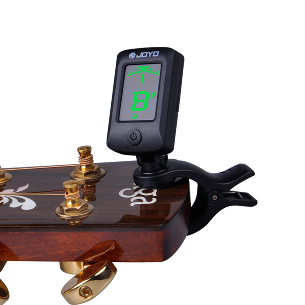 JOYO JT-06/12B Guitar Tuner Mu - Musical Instrument Note recension och pris