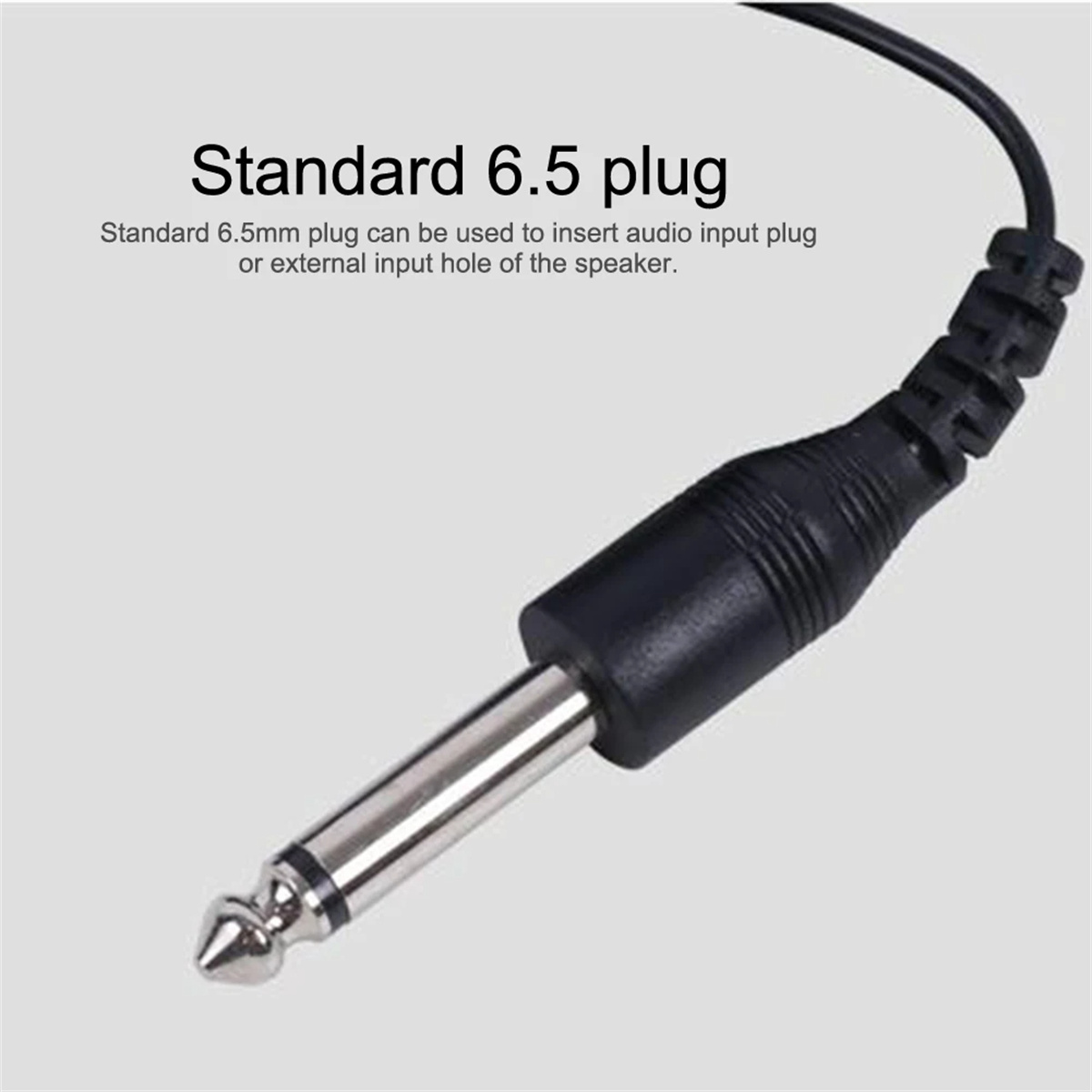 Audio Jack Clip On Pickup for  - Musical Instrument Note recension och pris
