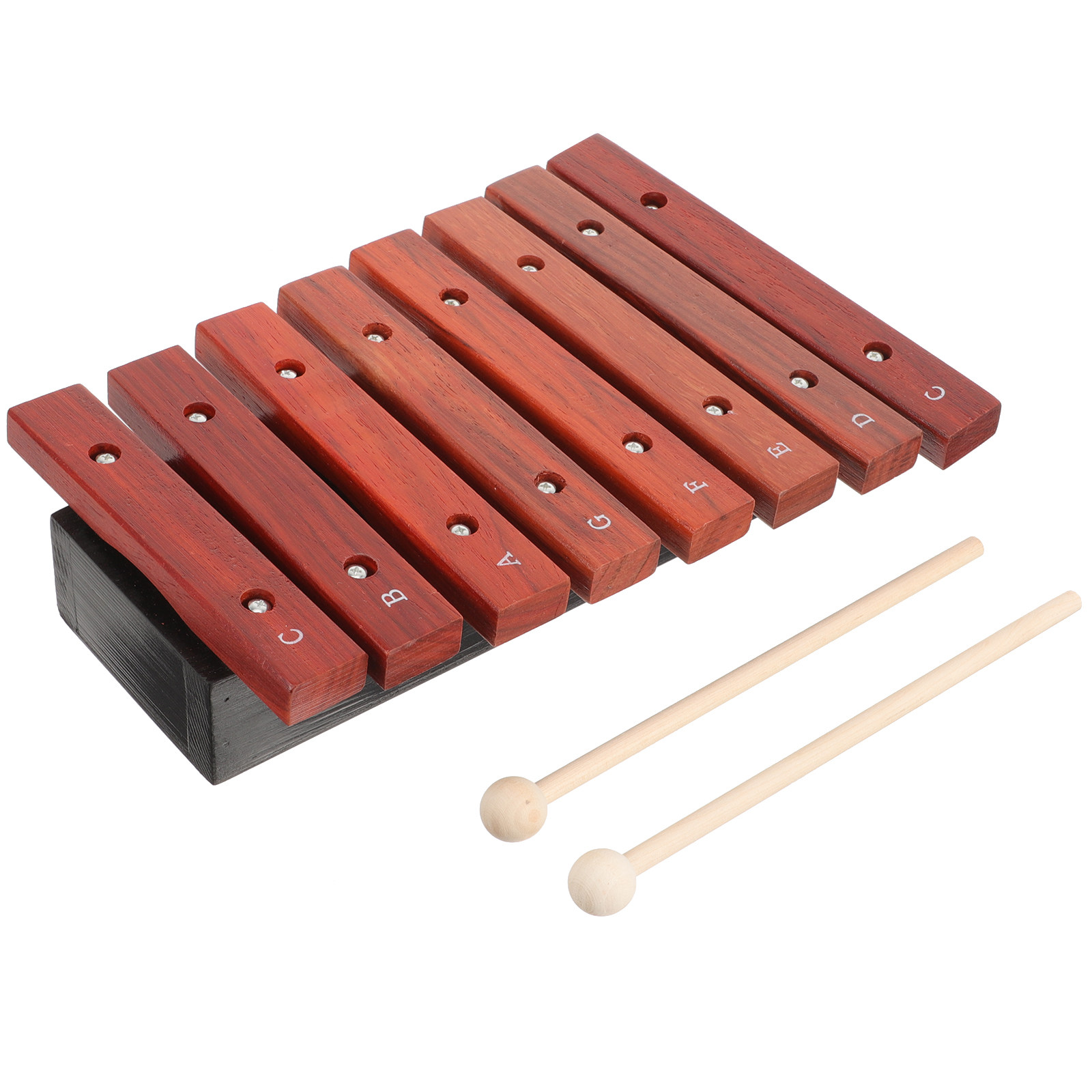 Wooden Xylophone 8 Note for Ch - Musical Instrument For Toddlers recension och pris