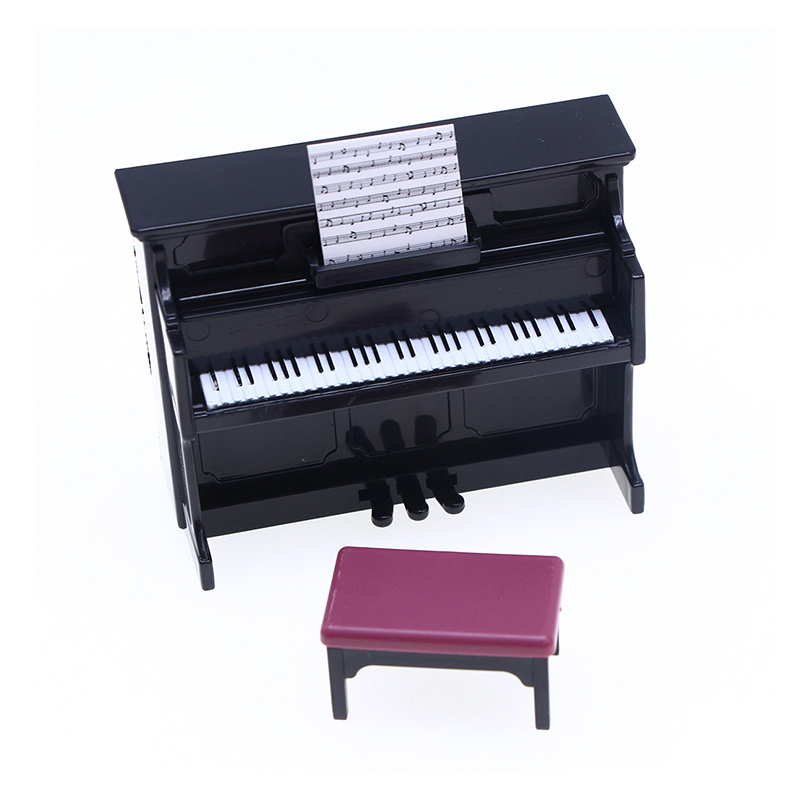 【M】1:12 Dollhouse Miniature Cl - Musical Instrument Names recension och pris
