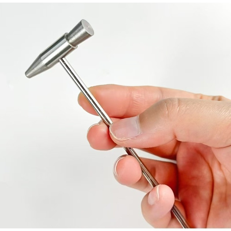 Mini Thumb Piano Metal Tuning  - Musical Instrument Tabla recension och pris