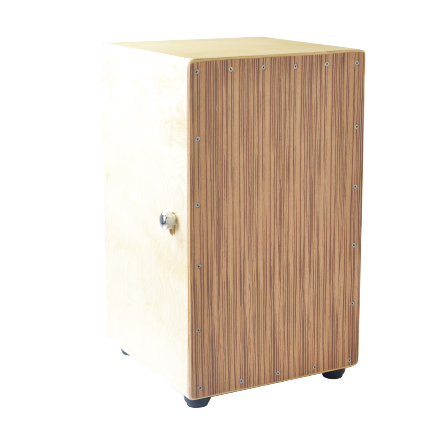 Birch Wood Cajon Box Drum With - Musical Instrument Band recension och pris