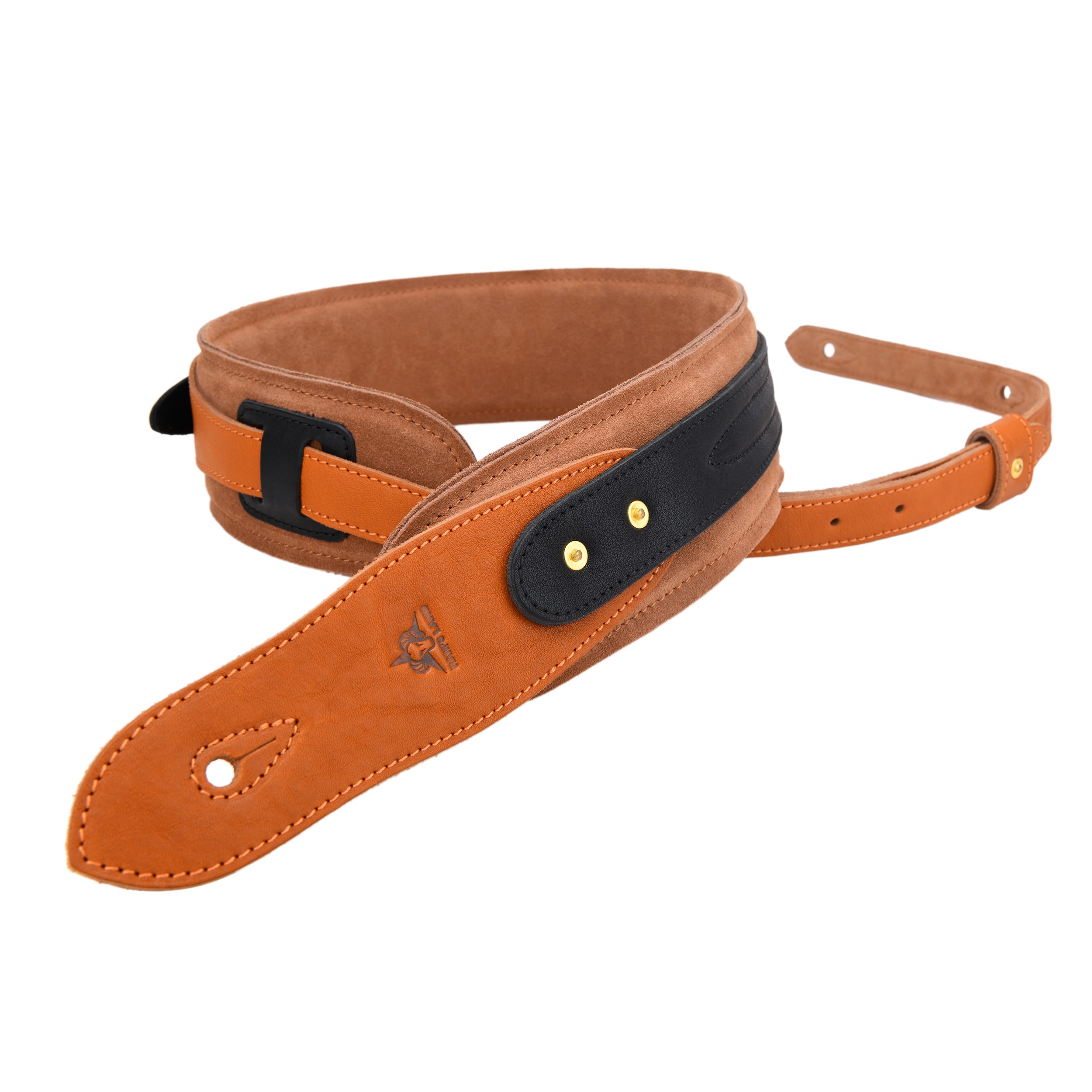 3 inch Wide Leather Guitar Str - Musical Instrument Band recension och pris