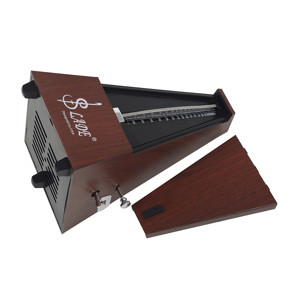 SLADE Mechanical Metronome Tow - Musical Instrument Note recension och pris