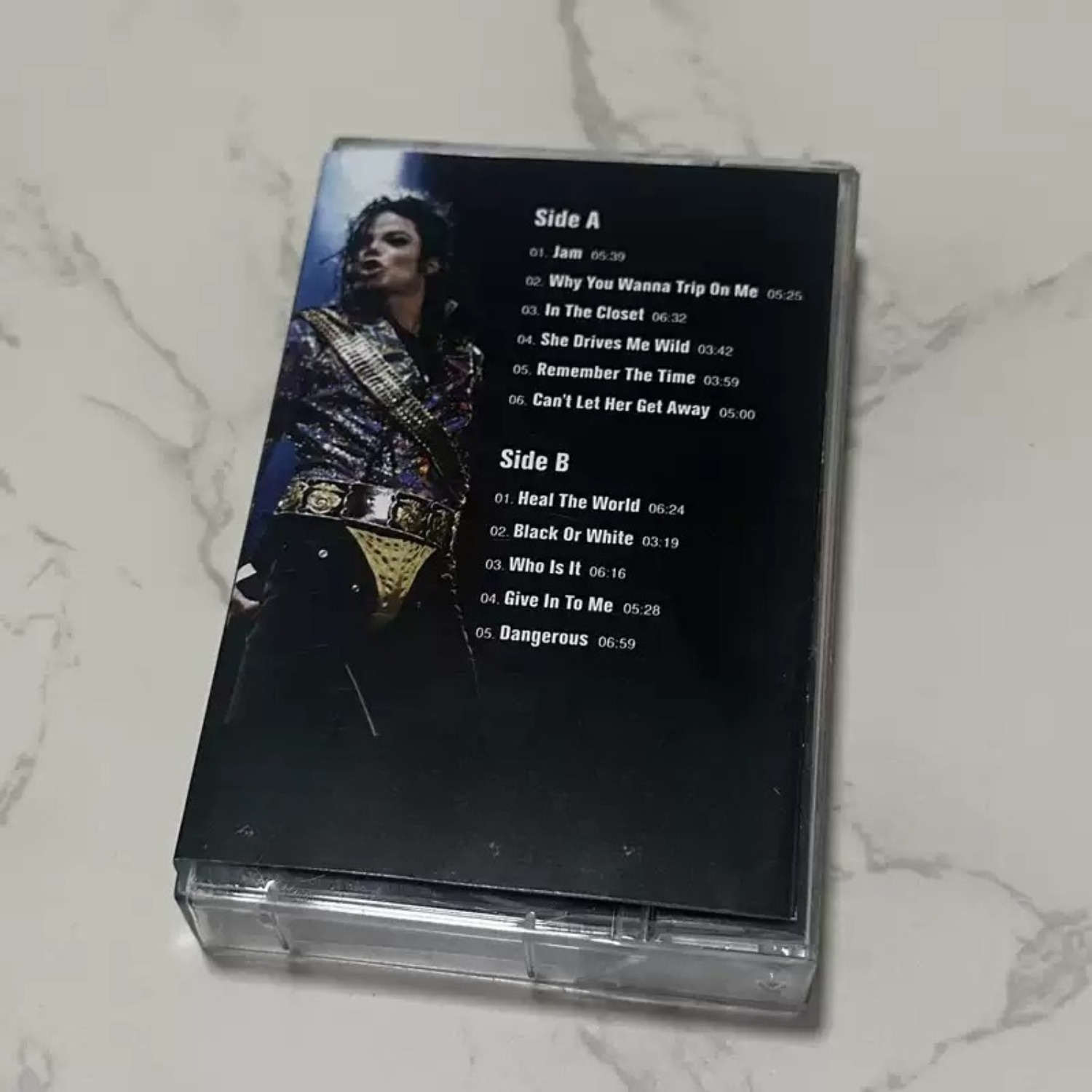 Retro Pop‑R&B Dance Music Cass - Musical Instrument Band recension och pris