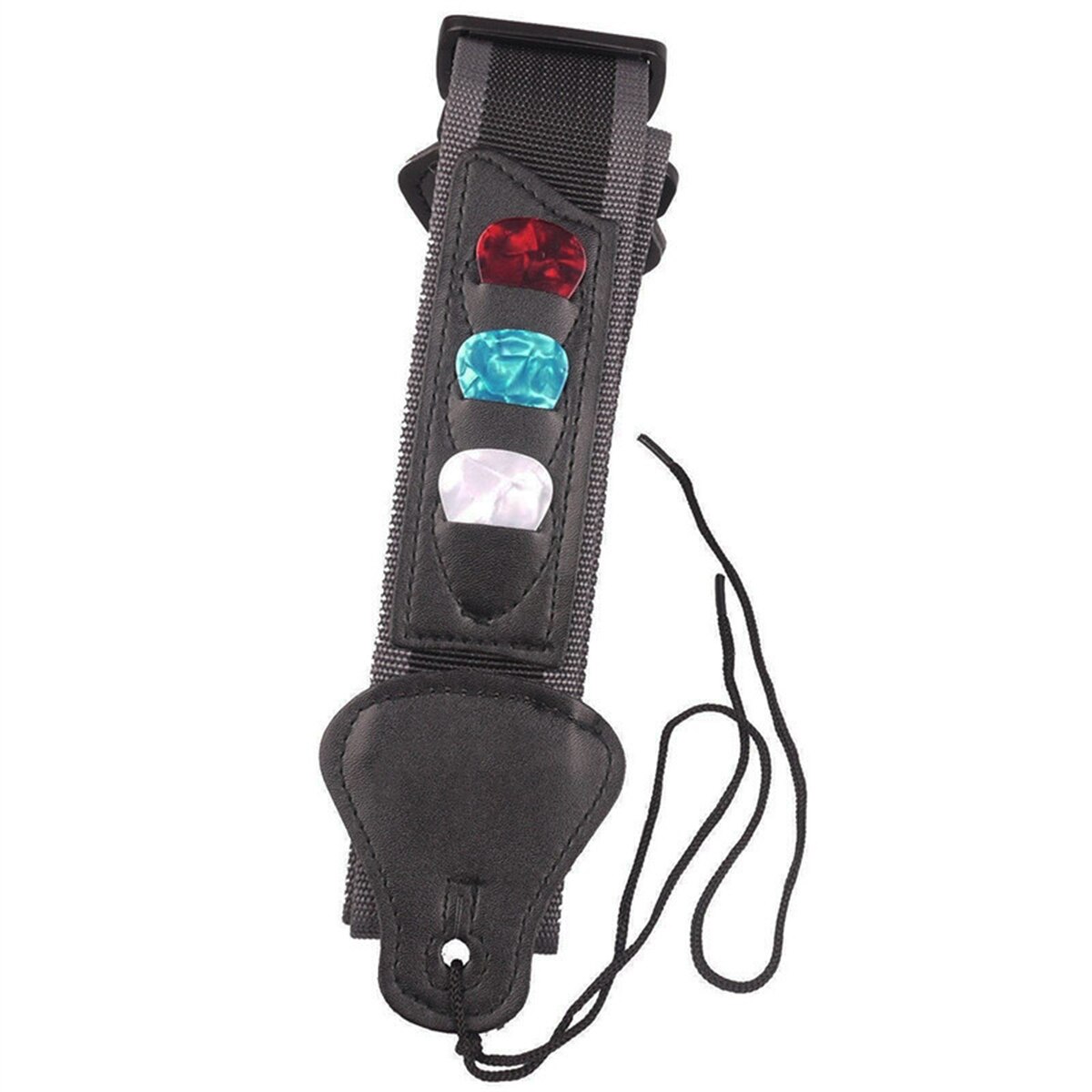 Electric Guitar Strap Adjustab - Musical Instrument Band recension och pris