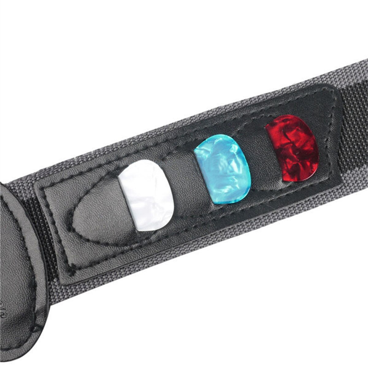Electric Guitar Strap Adjustab - Musical Instrument Band recension och pris