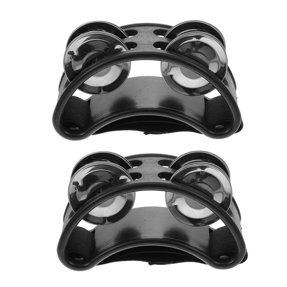 2Pcs Children Foot Bell Musica - Musical Instrument For Toddlers recension och pris