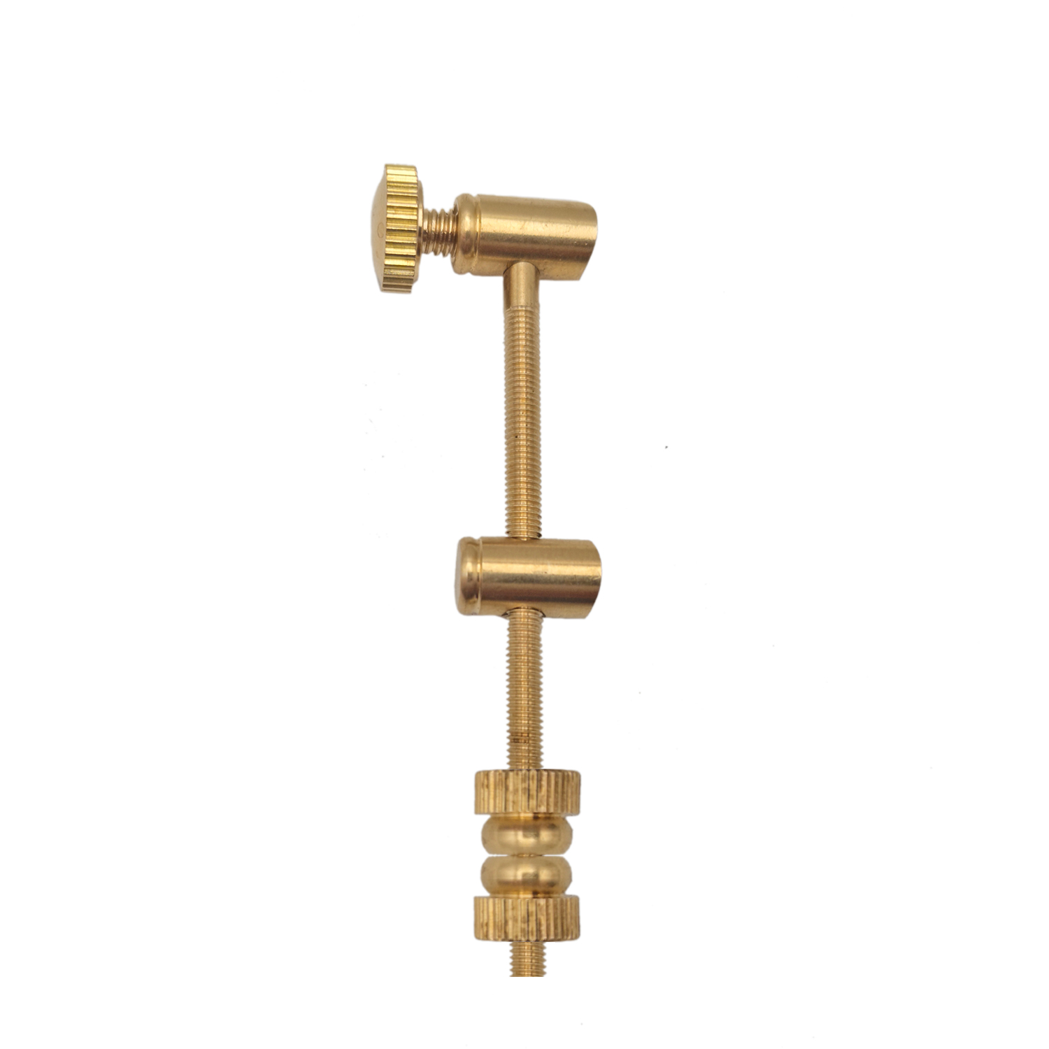 Small scale tuning rod, brass  - Musical Instrument Repair recension och pris