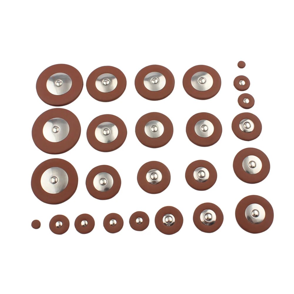 Saxophone Pads Universal Butto - Musical Instrument Repair recension och pris