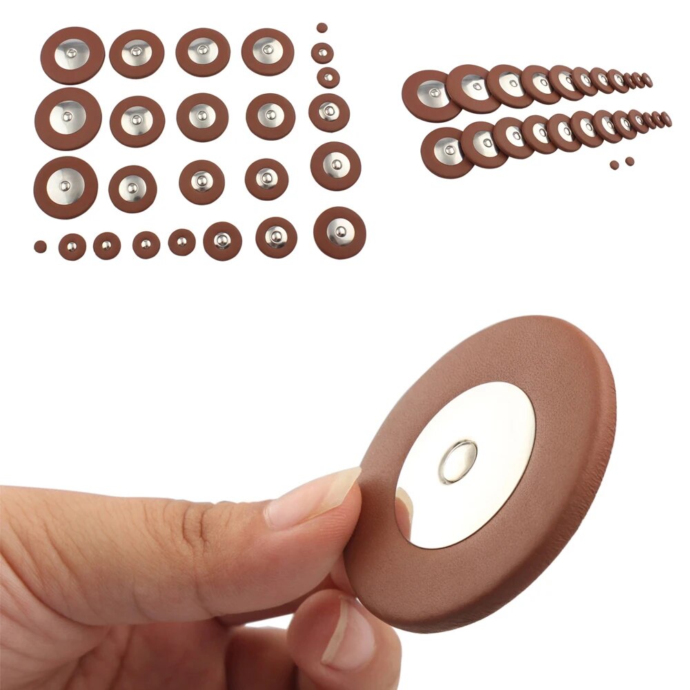Saxophone Pads Universal Butto - Musical Instrument Repair recension och pris