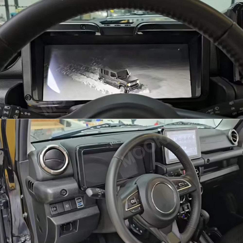 Car LCD Dashboard For SUZUKI J - Musical Instrument Irish recension och pris