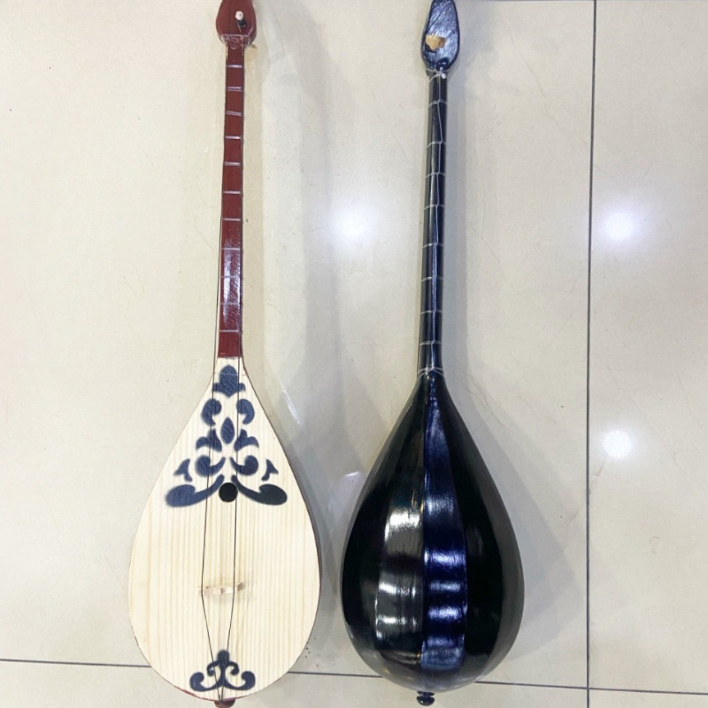 80CM Dombra 2 String Kazakh Et - Musical Instrument Names recension och pris