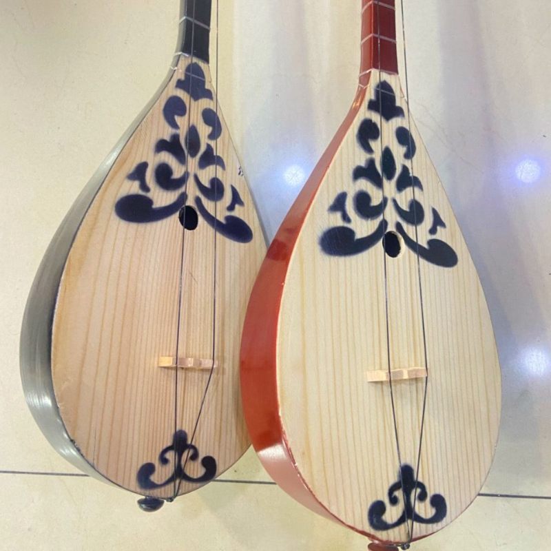 80CM Dombra 2 String Kazakh Et - Musical Instrument Names recension och pris