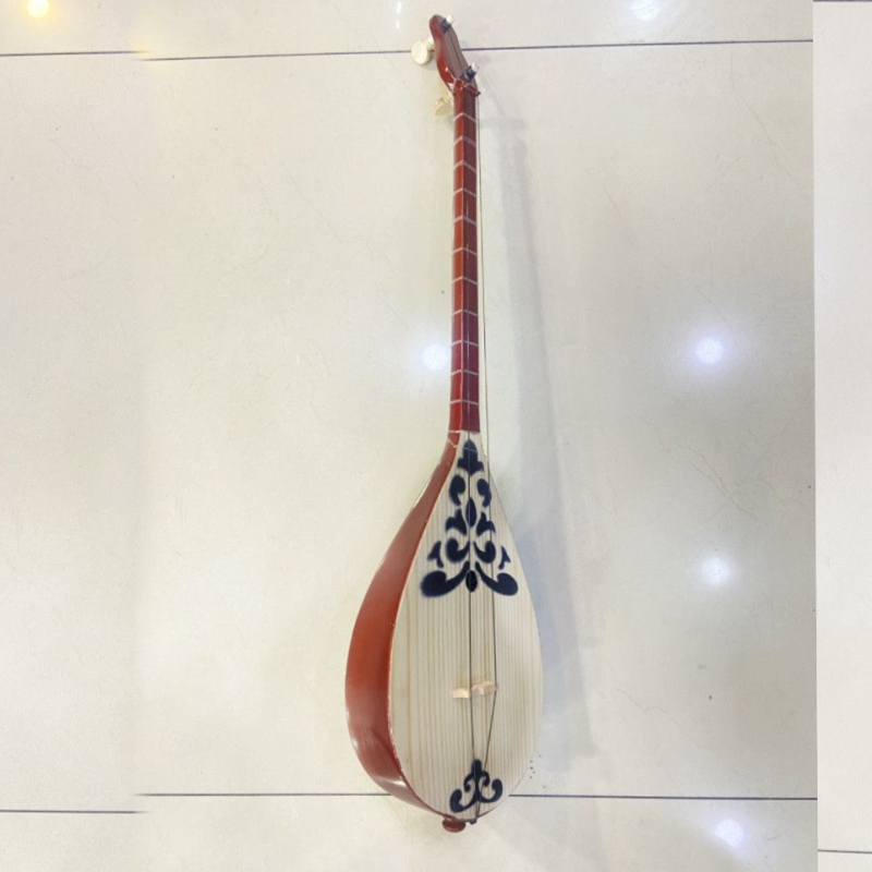 80CM Dombra 2 String Kazakh Et - Musical Instrument Names recension och pris