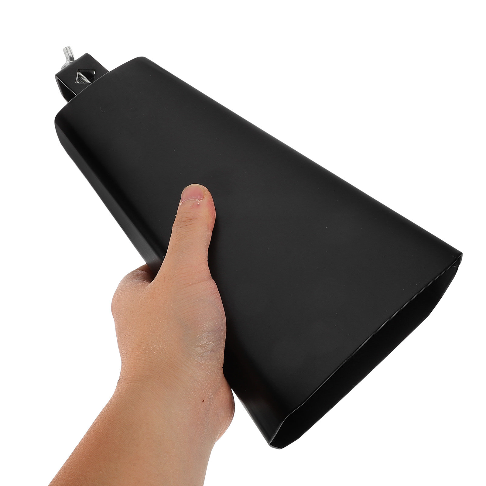 1Set Metal Cowbell Instrument  - Musical Instrument Band recension och pris