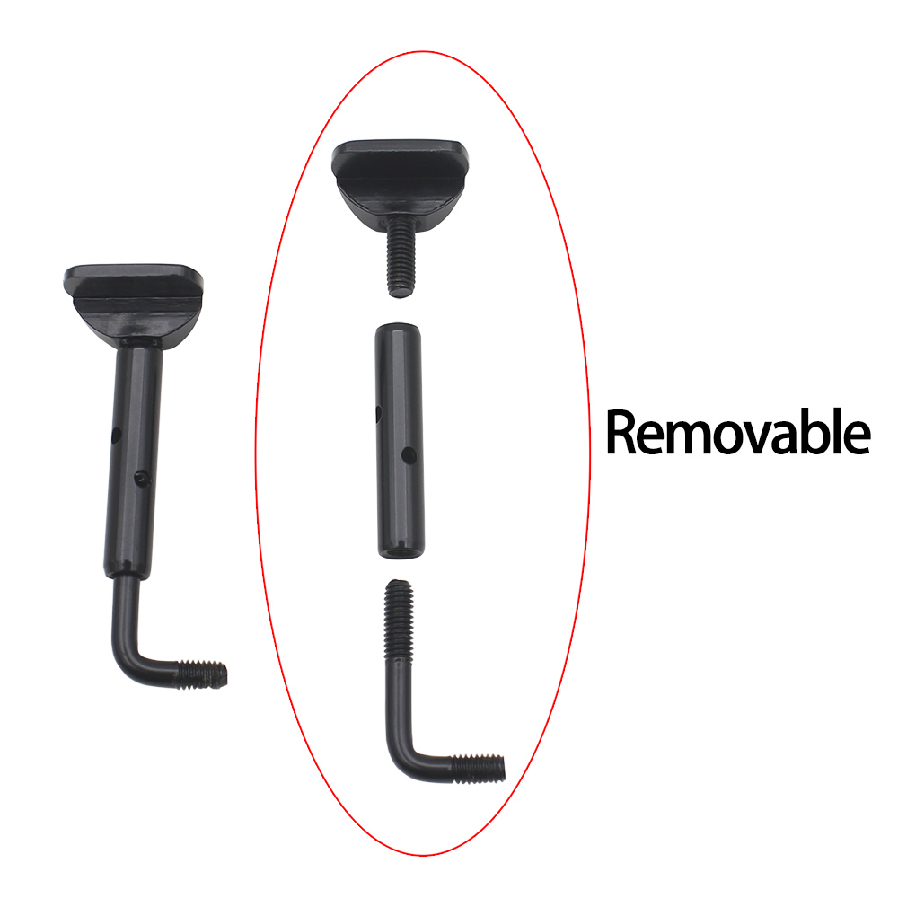 Violin Chin Rest Clamp Chinres - Musical Instrument Names recension och pris