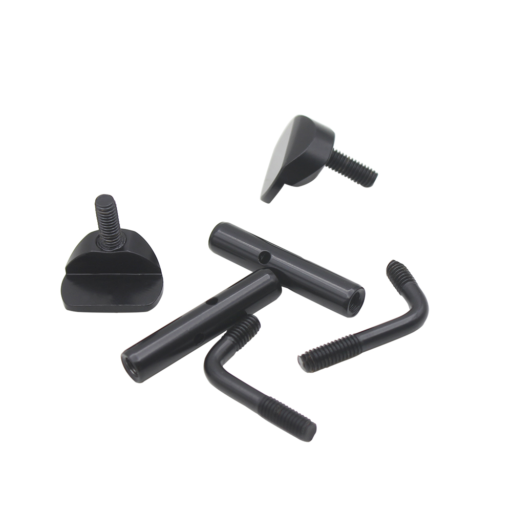 Violin Chin Rest Clamp Chinres - Musical Instrument Names recension och pris