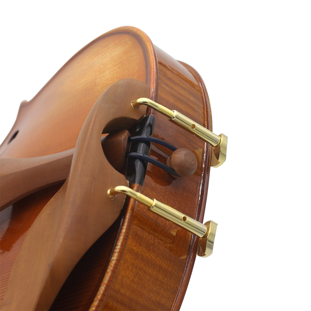 Violin Chin Rest Clamp Chinres - Musical Instrument Names recension och pris