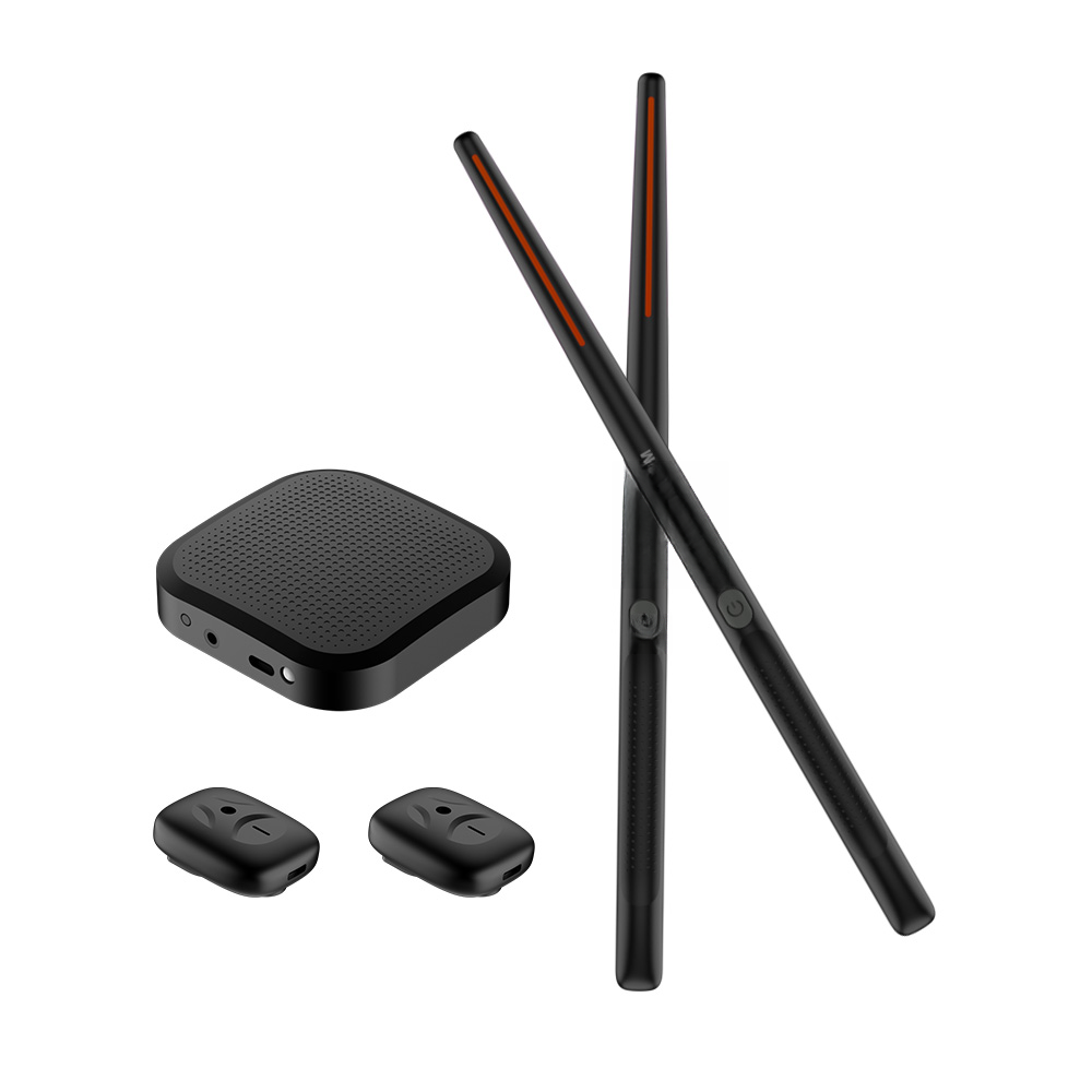 Virtual Electronic Drum Set Dr - Musical Instrument Virtual recension och pris