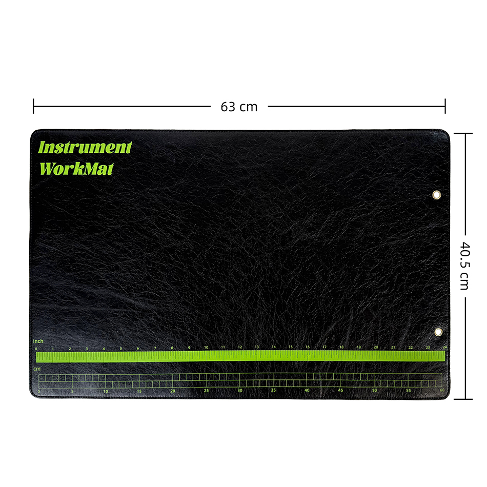 Instruments Leather Workwat Wi - Musical Instrument Repair recension och pris