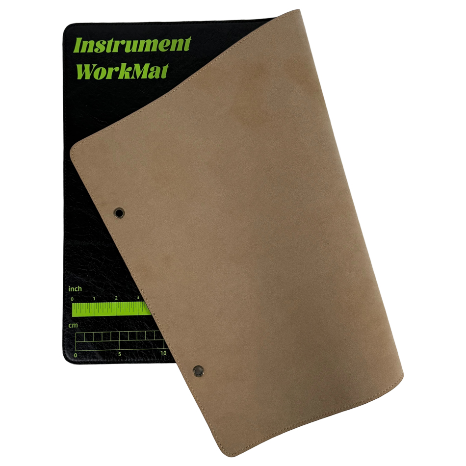 Instruments Leather Workwat Wi - Musical Instrument Repair recension och pris