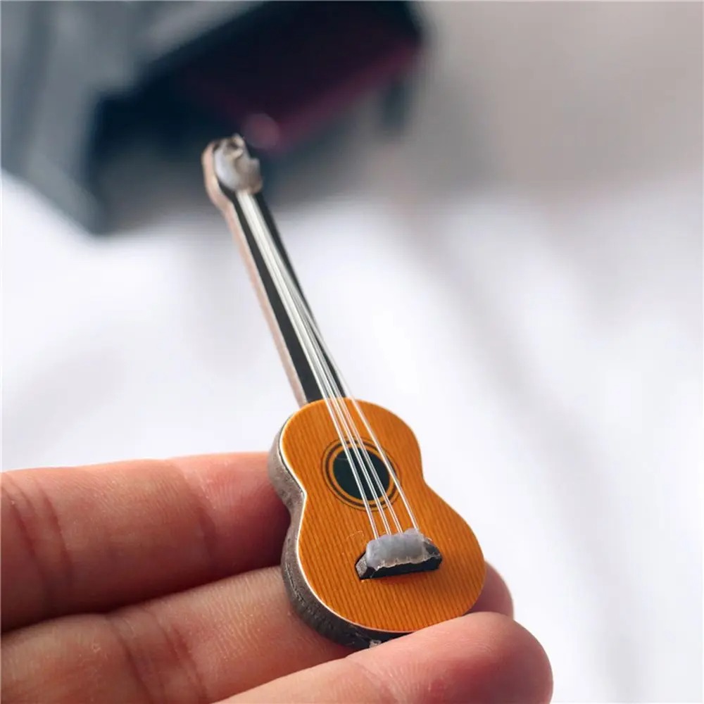 1/12 Scale Doll Musical Instru - Musical Instrument Names recension och pris