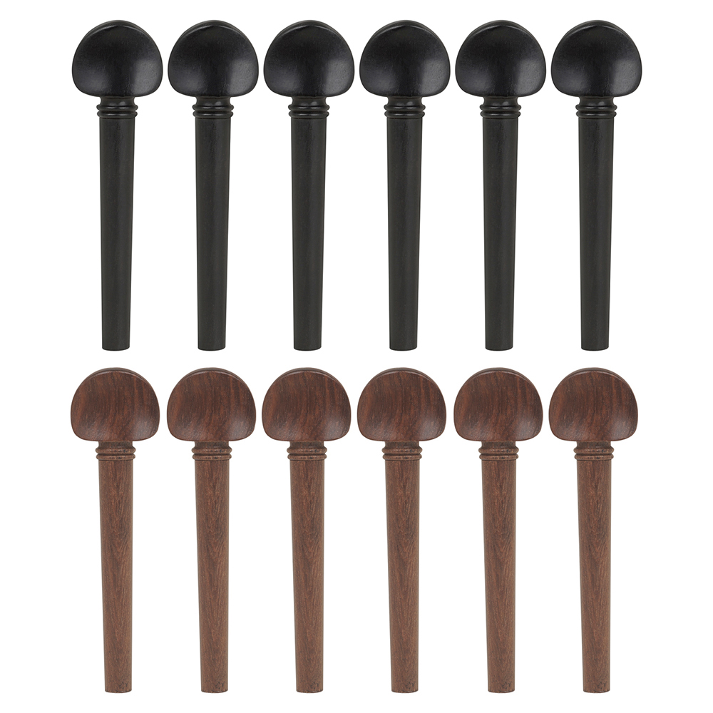 12 Pcs/Set Oud String Pegs Mah - Musical Instrument Tabla recension och pris