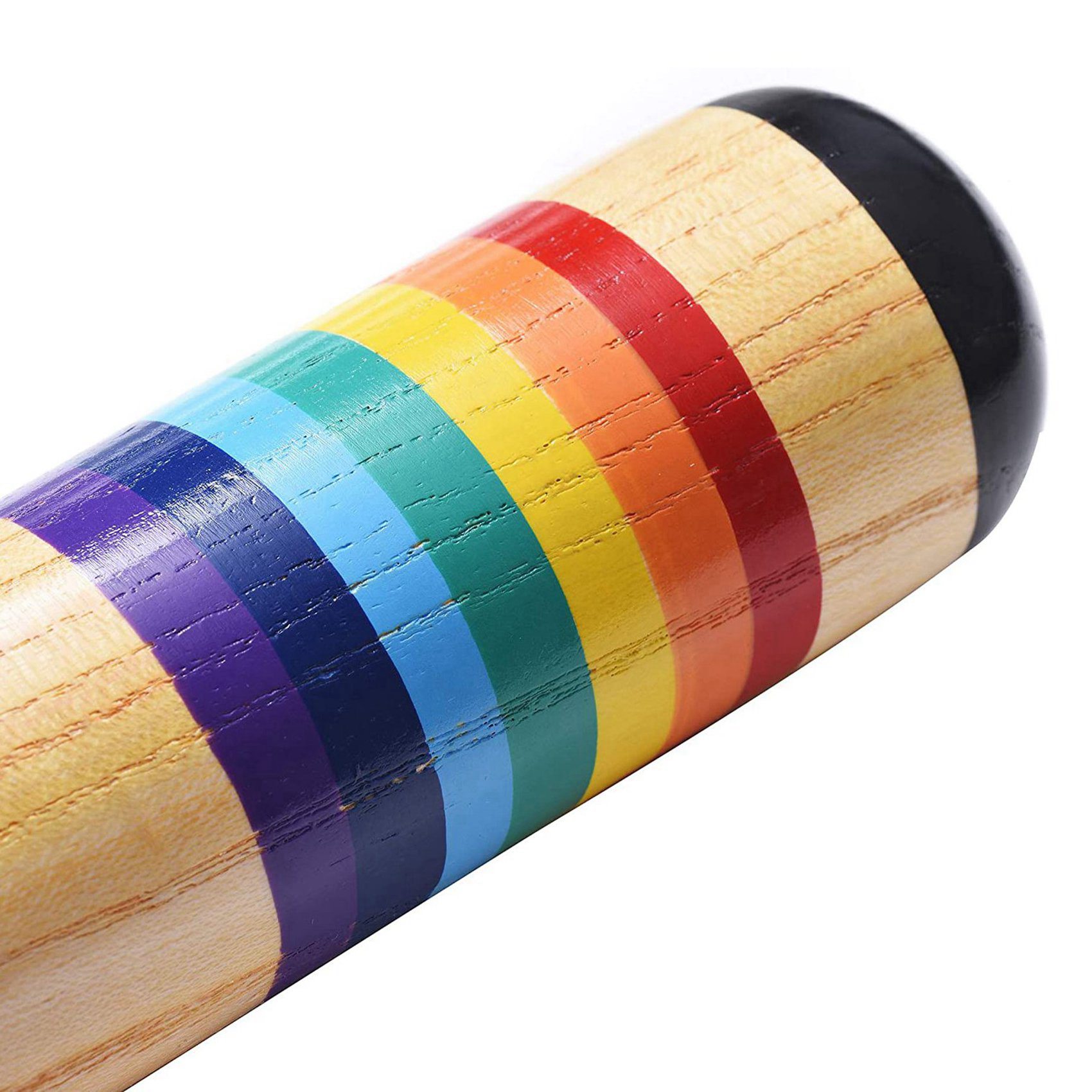 AS98-2X Rain Stick Wooden Rain - Musical Instrument For Toddlers recension och pris