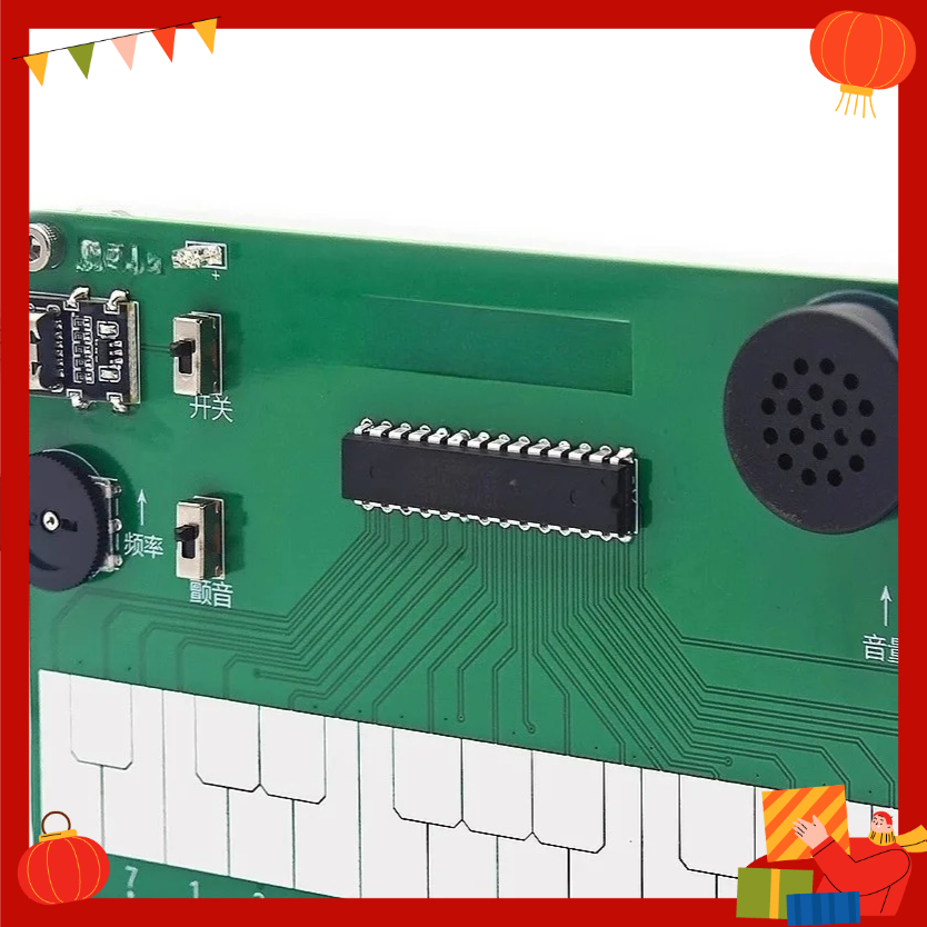 DIY Electronic Musical Instrum - Musical Instrument Tabla recension och pris