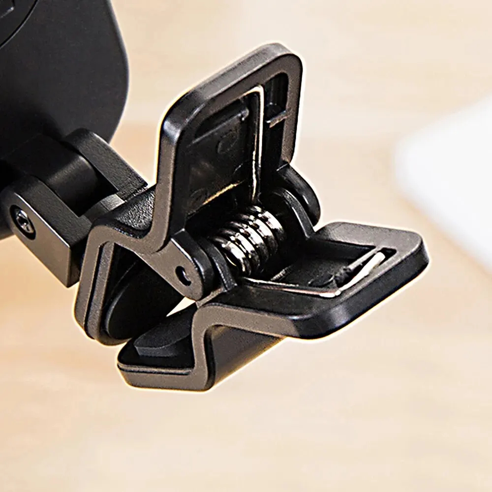T-02 Guitar Tuner Clip-on Chro - Musical Instrument Note recension och pris