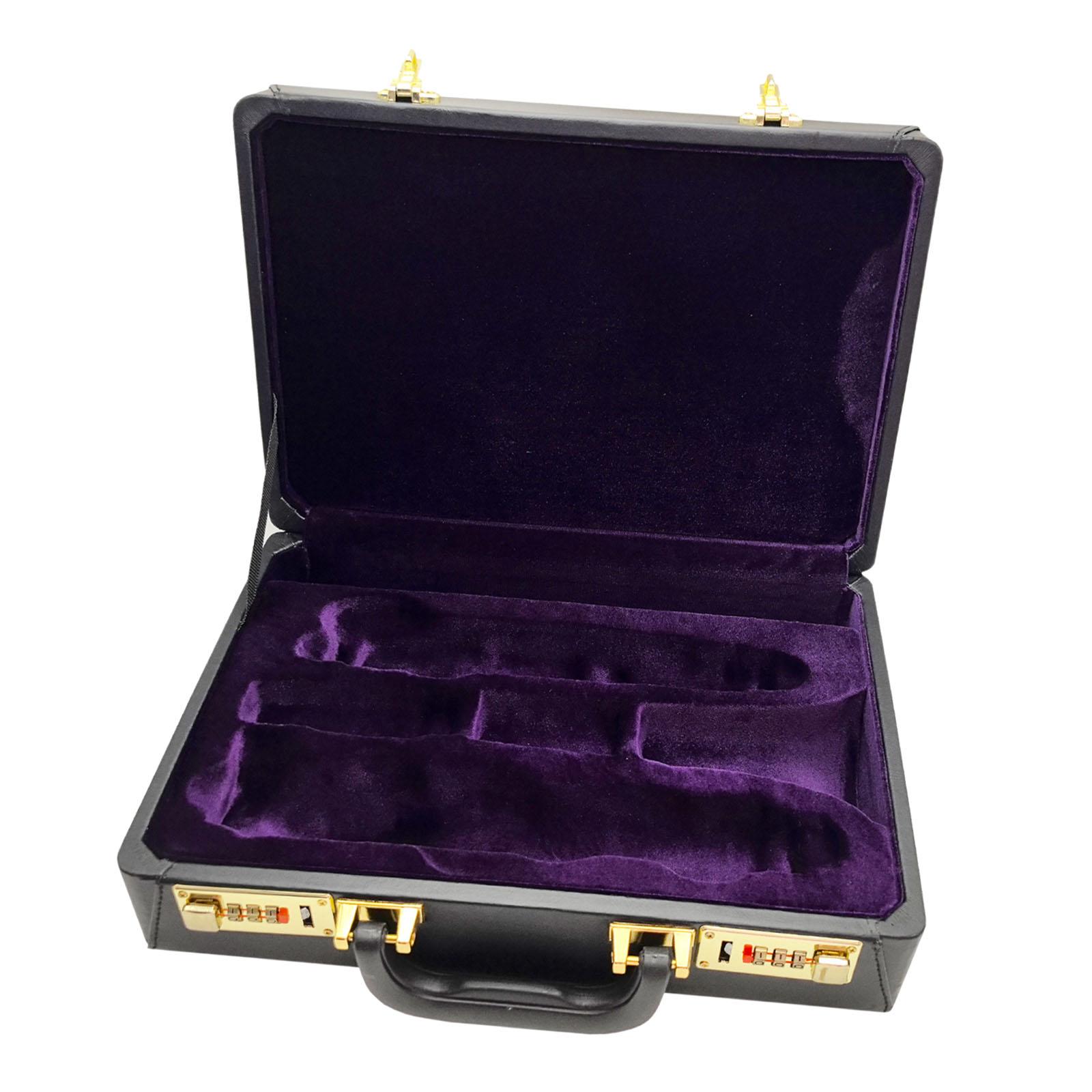 BB Clarinet Case PU Leather,Po - Musical Instrument Band recension och pris