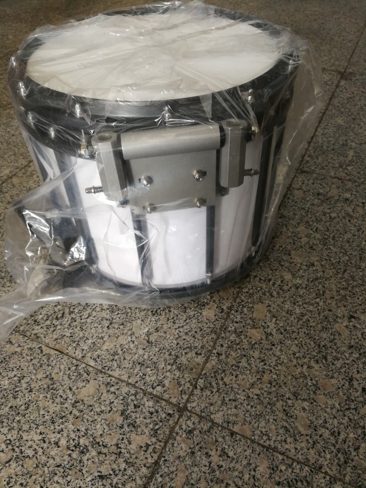 Professional Marching Drum Cow - Musical Instrument Band recension och pris